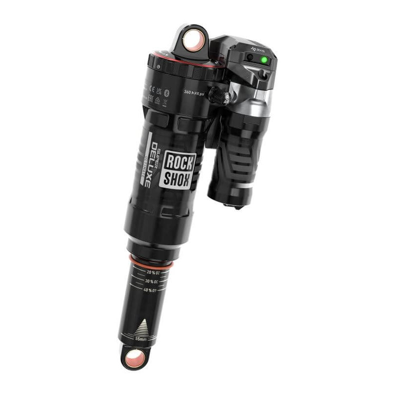 RockShox Flight Attendant 205x60 4
