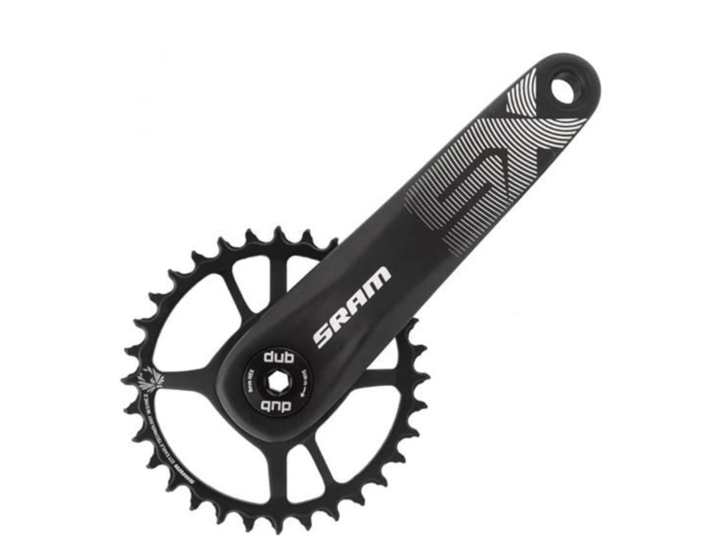 Sram SX Eagle B148 Dub 175mm 32T Boost