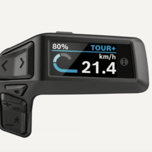 Bosch Purion 200 Display