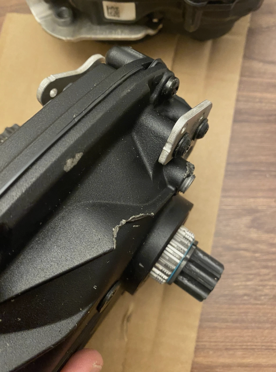 Bosch CX Gen4 BDU450 motor B-Grade 4