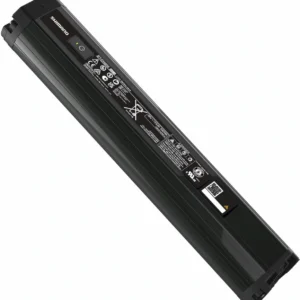 Shimano STEPS BT-EN806 630Wh Integrated Downtube Battery - The online cycle shop