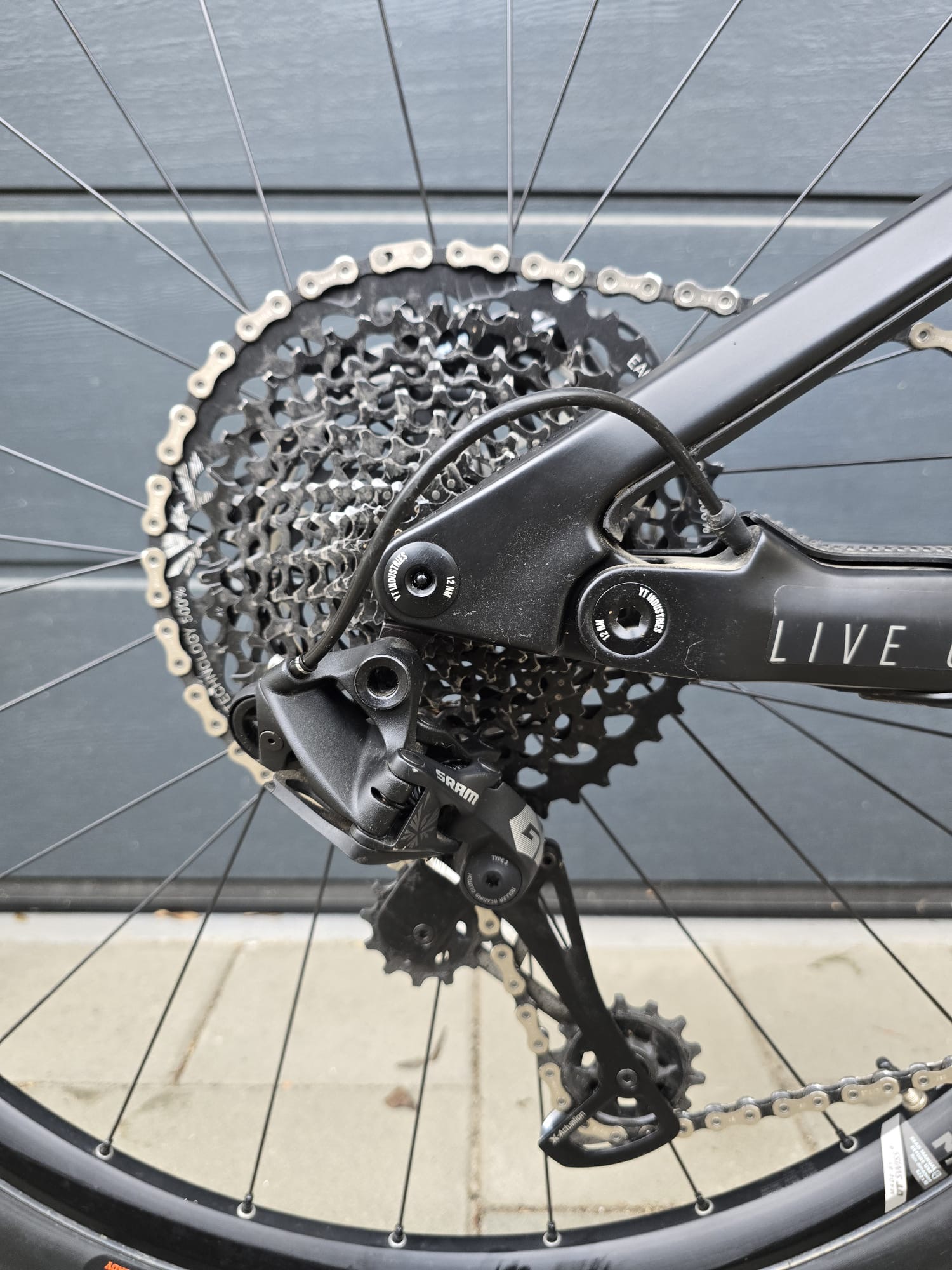 YT Izzo Carbon