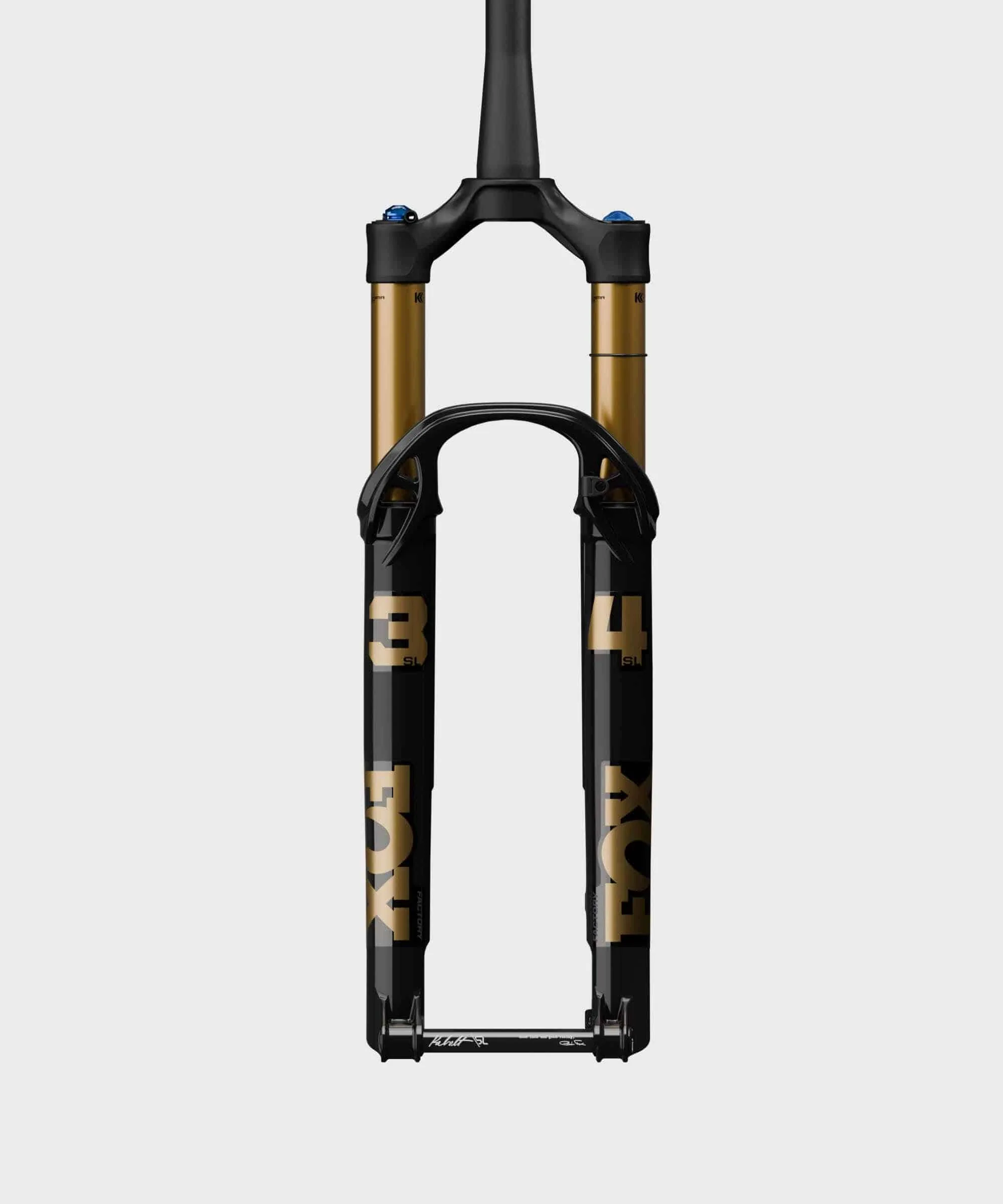2026 Fox 34 SL Factory 29" 120mm forks