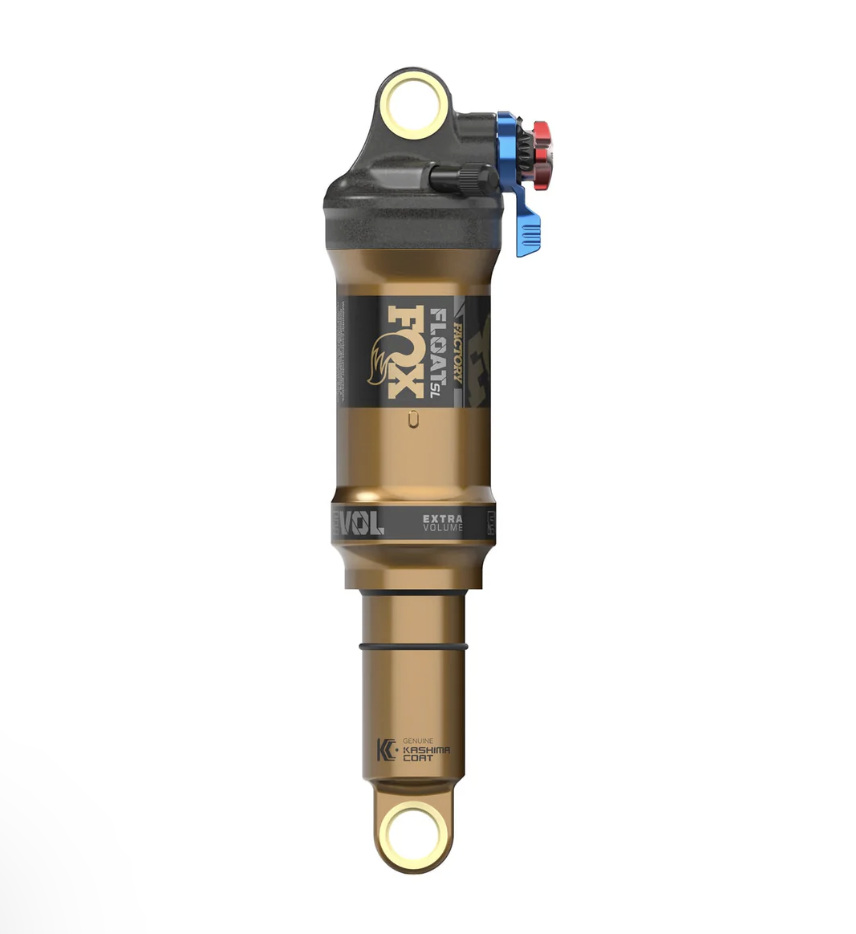 FOX FLOAT SL Factory Shock 210x50mm Remote