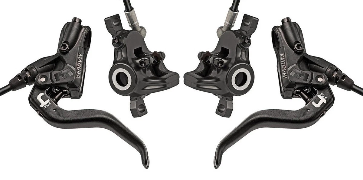 Magura MT4 Brake Set Front + Rear