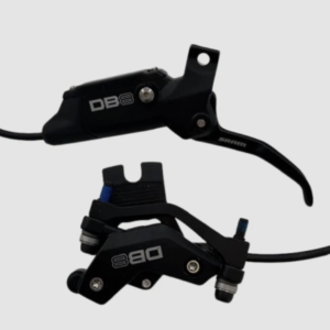 SRAM DB8 4 Piston Brake Front & Rear Hydraulic brakes