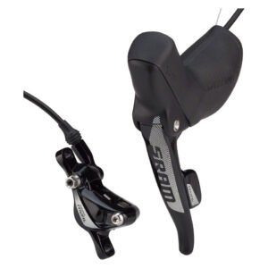 SRAM Rival 2 x 11 Hydraulic Disc Brake & shifter - Left - Postmount