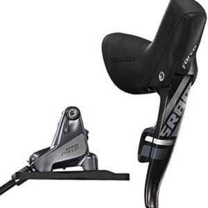 SRAM Force 22 DoubleTap Brake Lever, -Shifter + Hydraulic Disc Brakes
