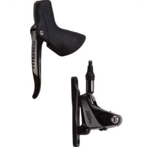 SRAM Rival 1 Hydraulic Disc Brake Lever with Flat Mount Caliper