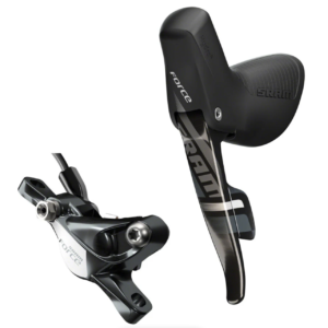 Force 22 Hydraulic Disc Brake & Brake Lever (Right)