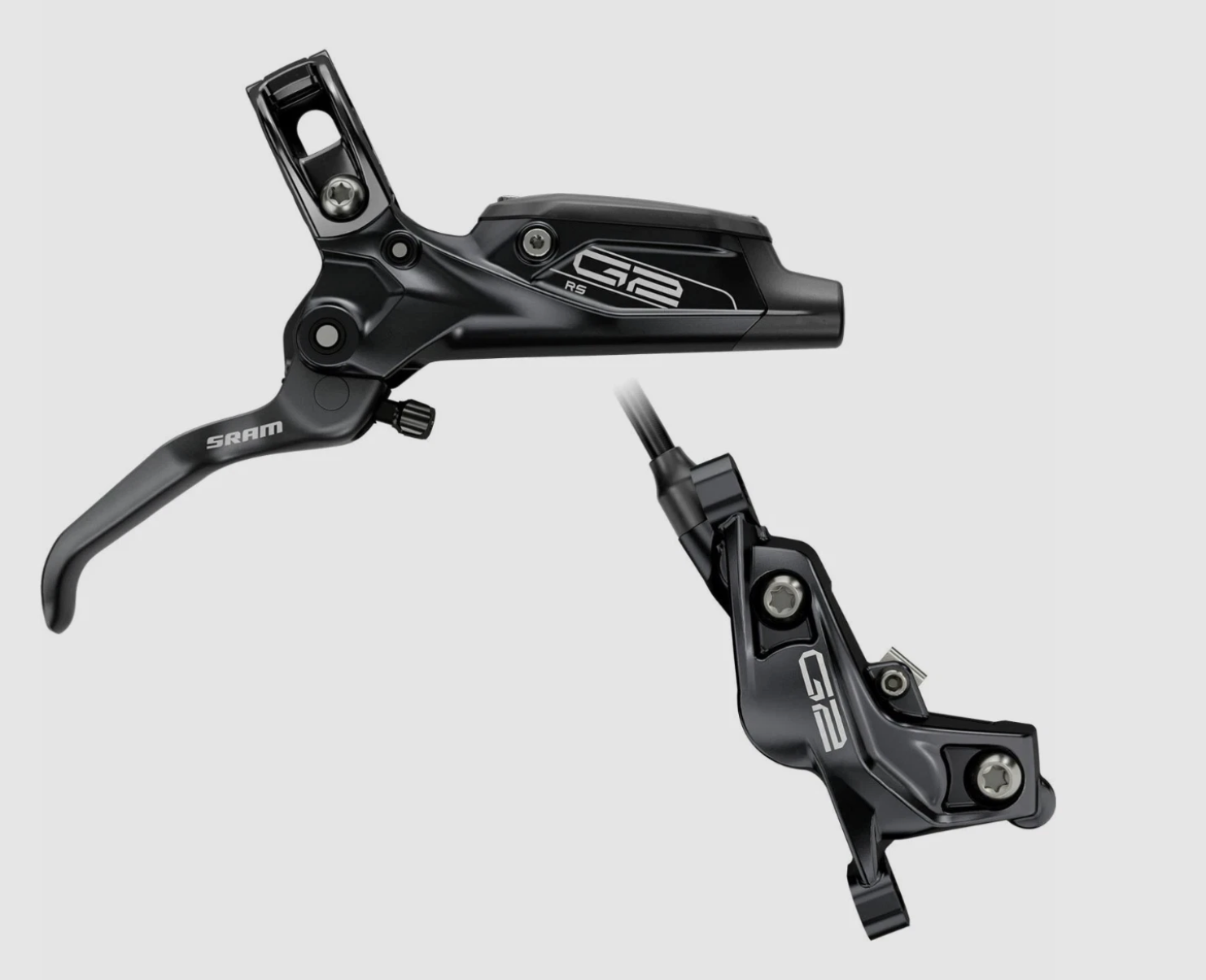 SRAM G2 RS Brakes